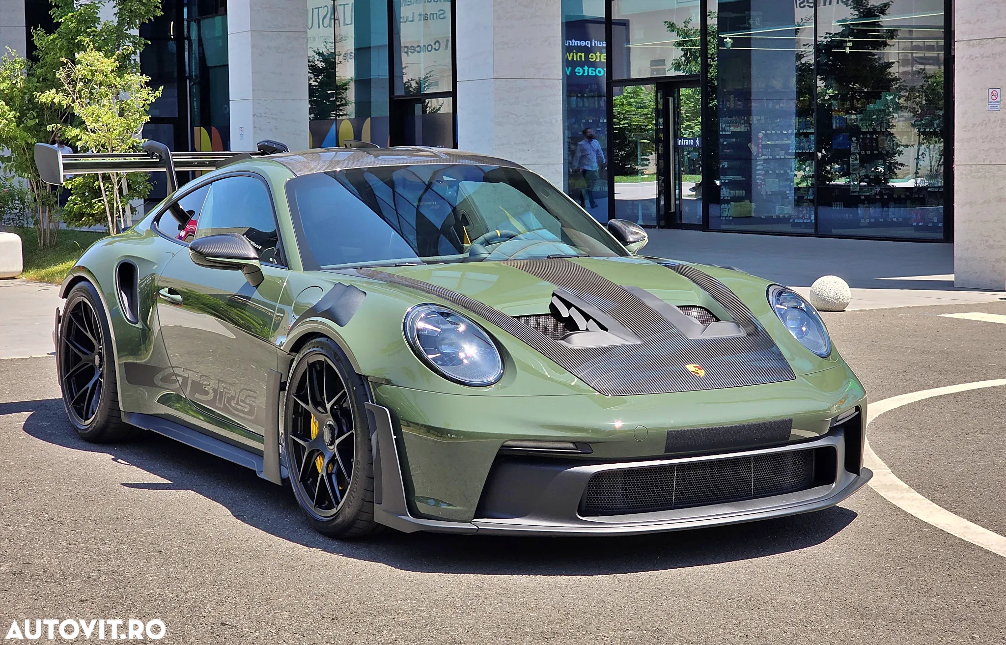 Porsche 911 GT3 RS PDK - 3