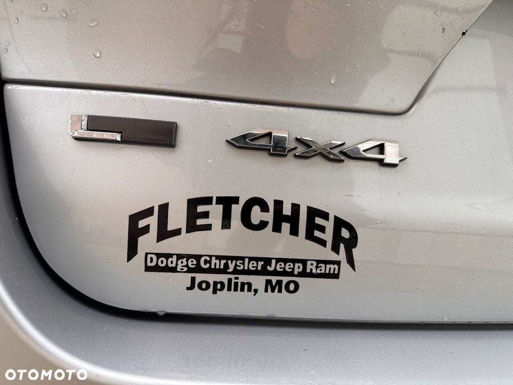 Jeep Grand Cherokee 3.6 V6 Limited - 25