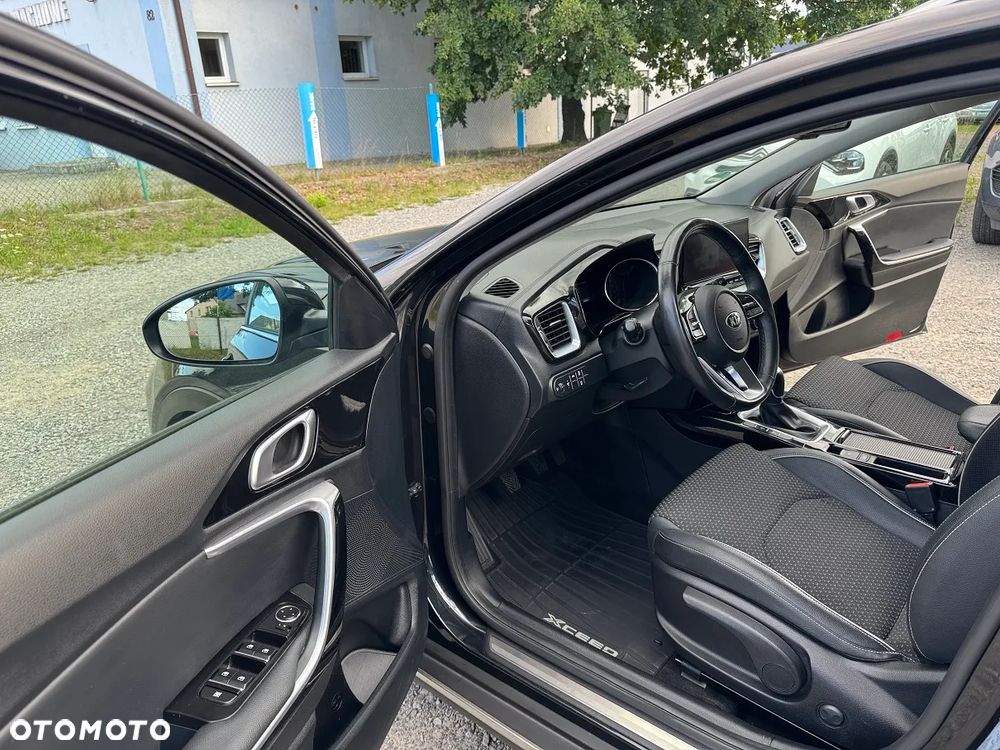 Kia XCeed 1.4 T-GDI OPF VISION - 18