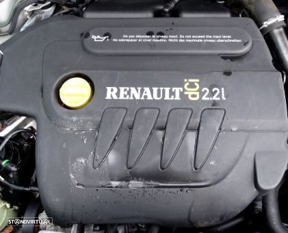 Motor RENAULT LAGUNA II 2.2 dCi | 05.05 - 08.07 REF. G9T605 - 1