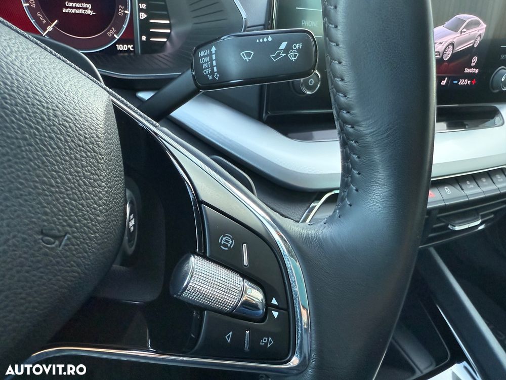 Skoda Octavia 2.0 TDI DSG Ambition - 21