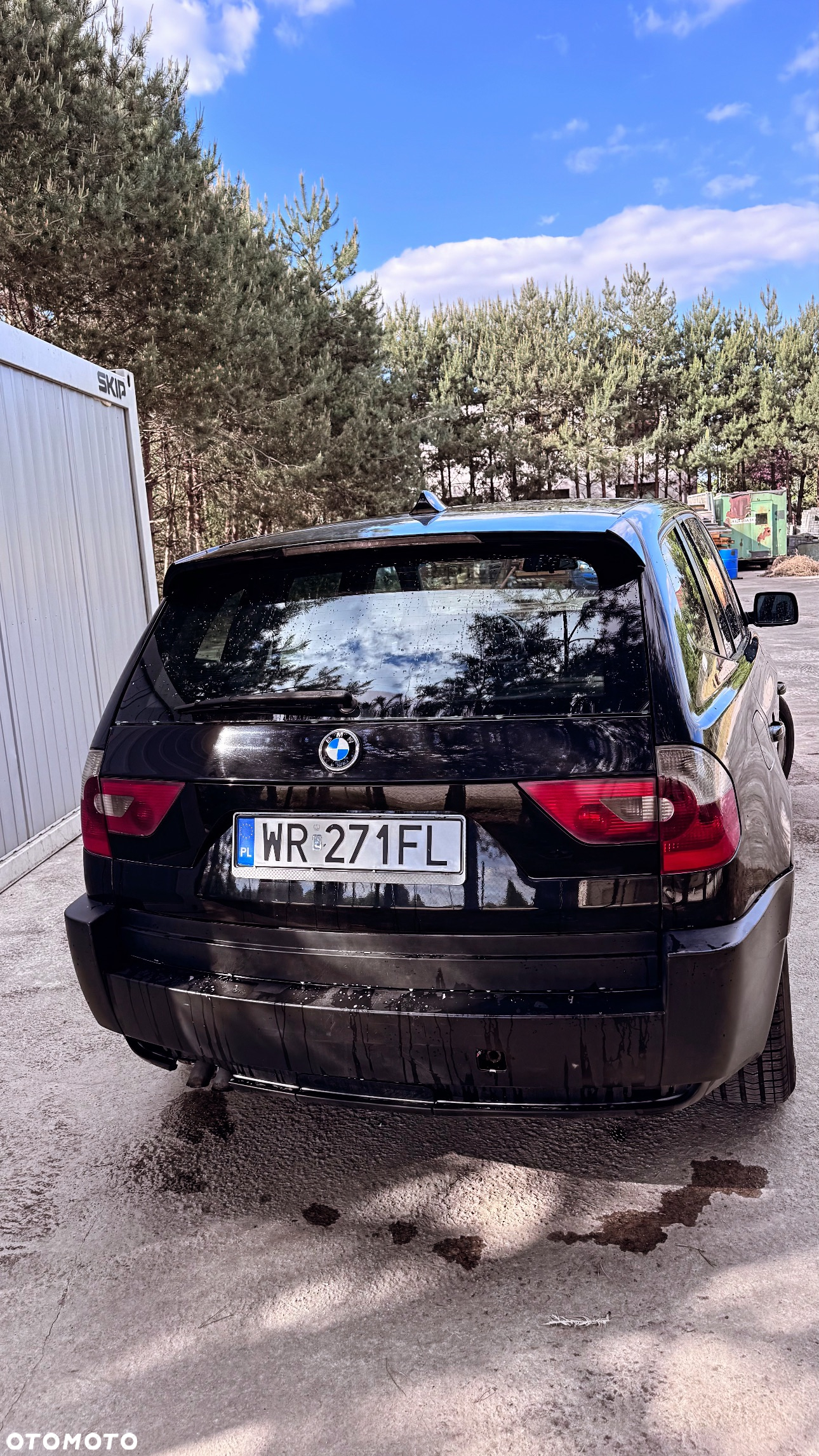 BMW X3 - 5