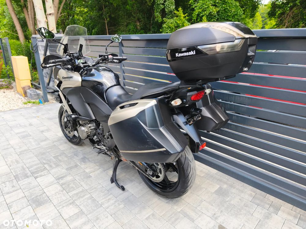 Kawasaki Versys 1000 - 18