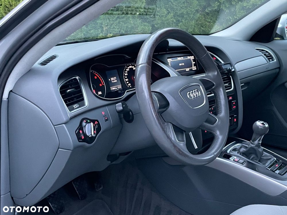 Audi A4 Avant 2.0 TDI 116g DPF Ambiente - 19