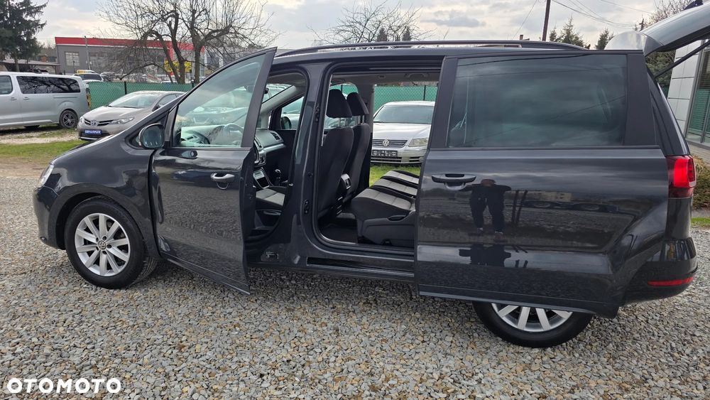 Volkswagen Sharan 2.0 TDI BlueMotion Technology Allstar - 22