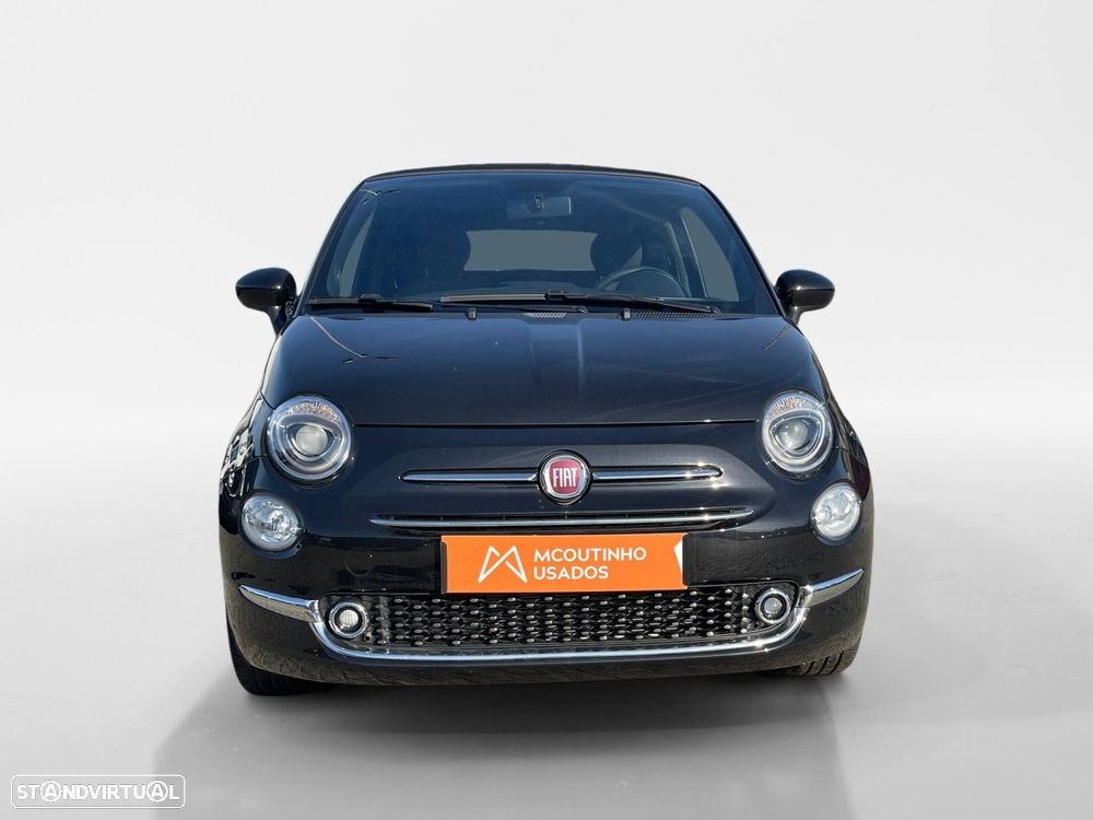 Fiat 500C 1.0 Hybrid - 8