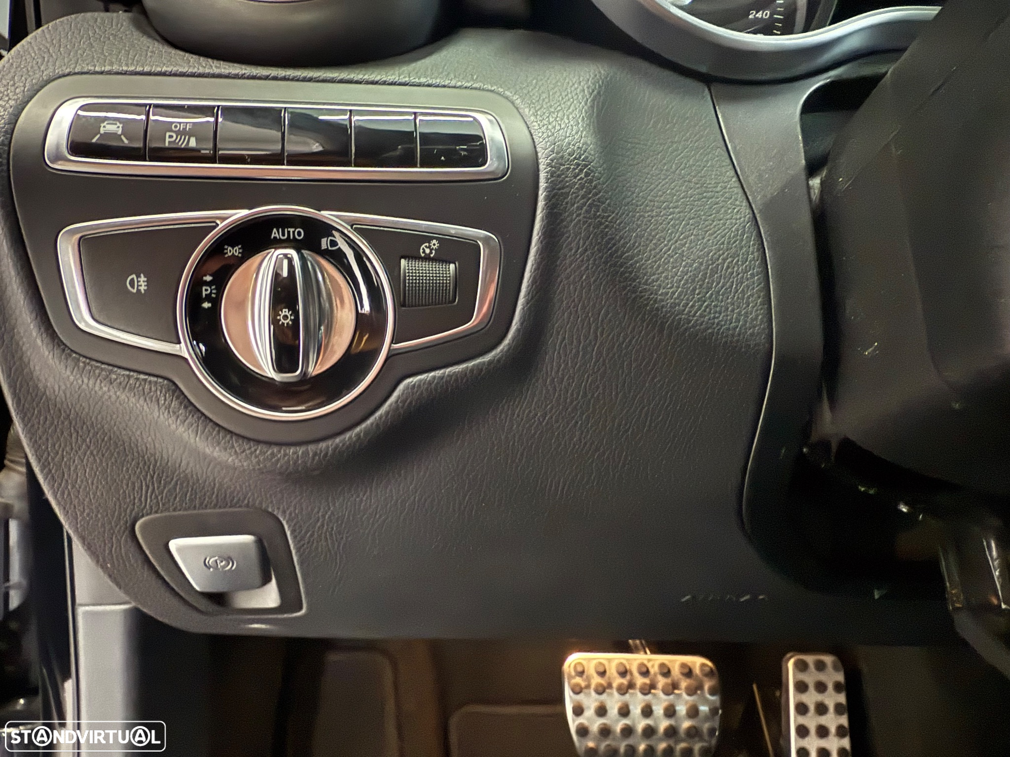 Mercedes-Benz C 220 (BlueTEC) d Station 7G-TRONIC AMG Line - 30