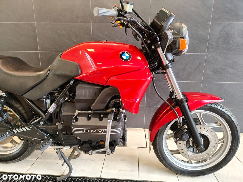 BMW K - 10