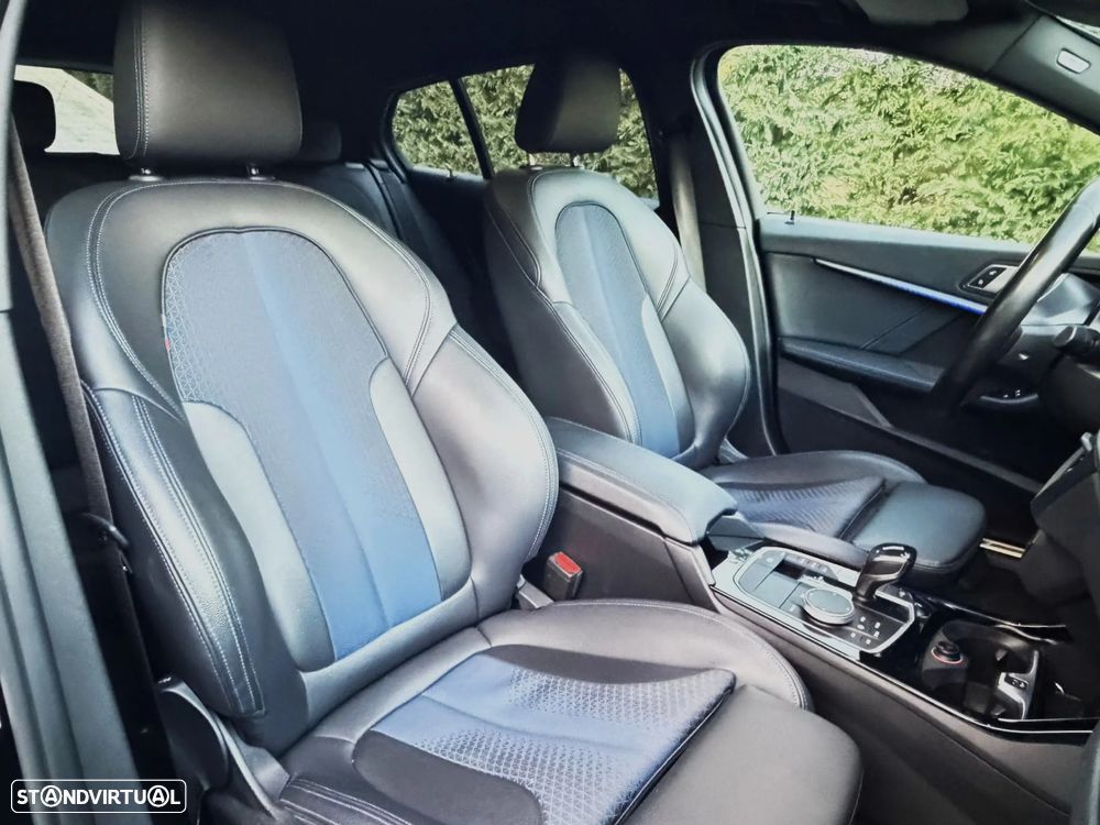 BMW 116 d Aut. M Sport - 18