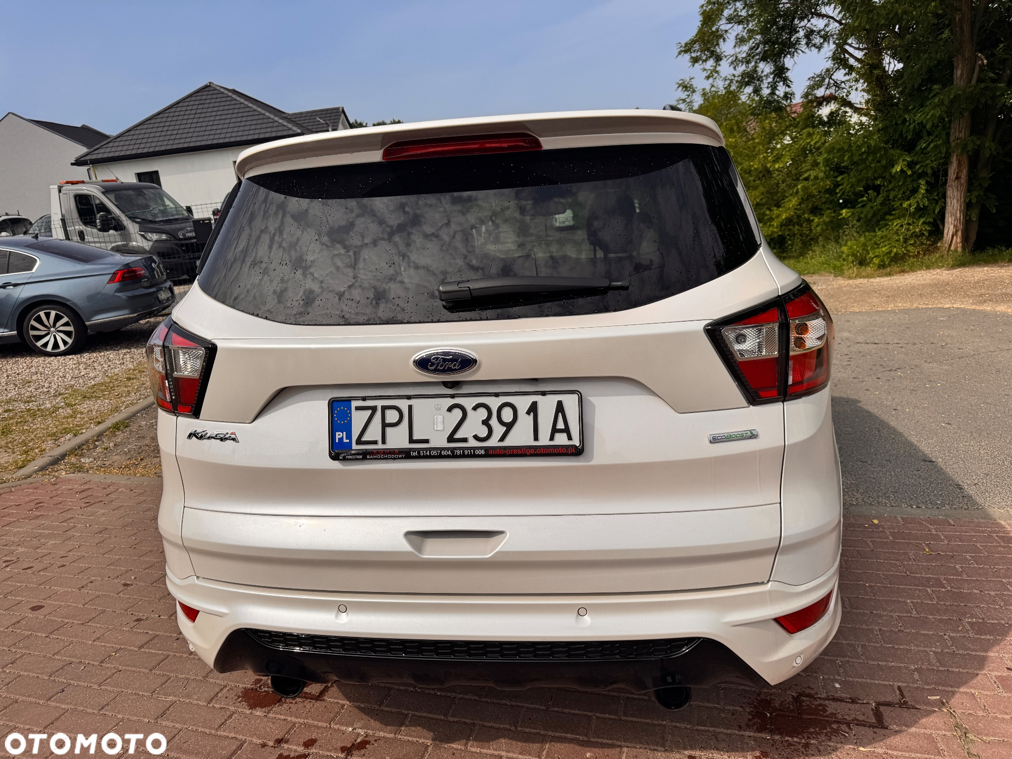 Ford Kuga 1.5 EcoBoost 4x4 ST-Line - 9