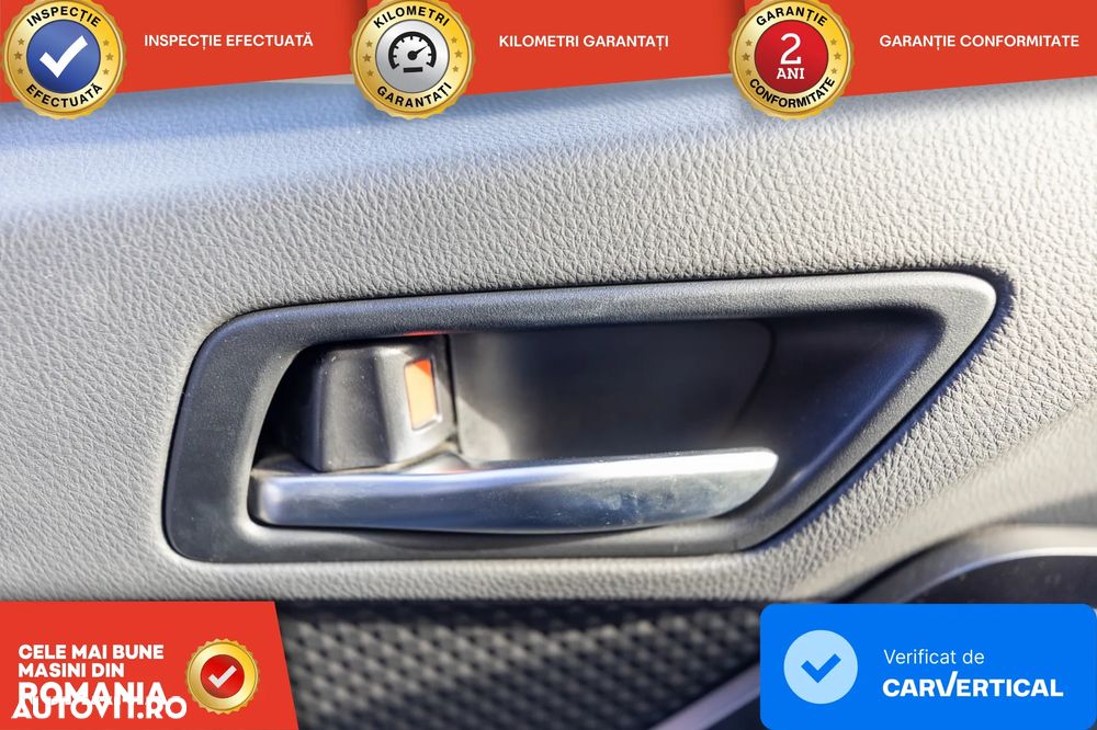 Toyota C-HR 2.0 HSD 184 CP 4x2 CVT Style - 9