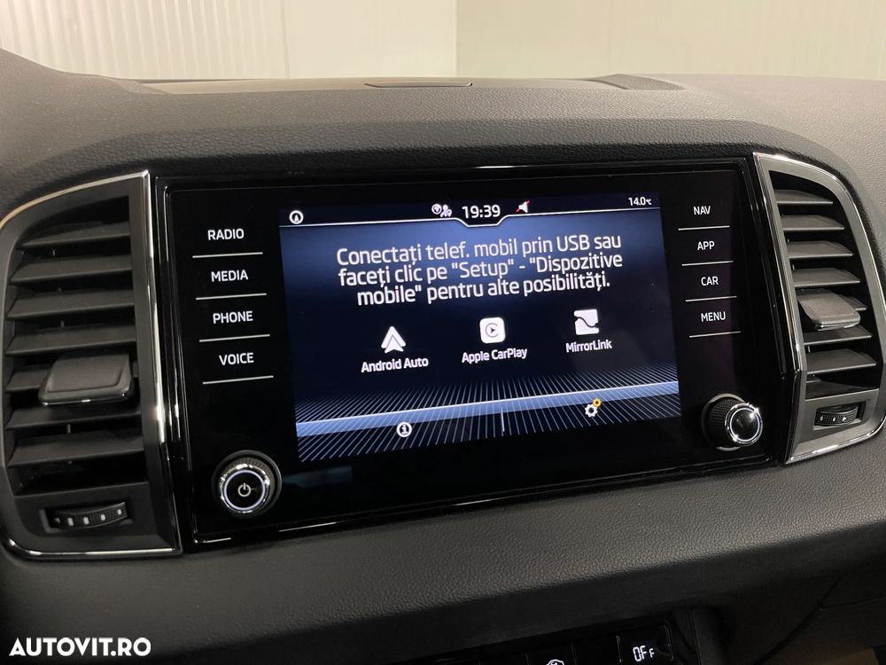 Skoda Karoq 2.0 TDI SCR DSG Style - 14