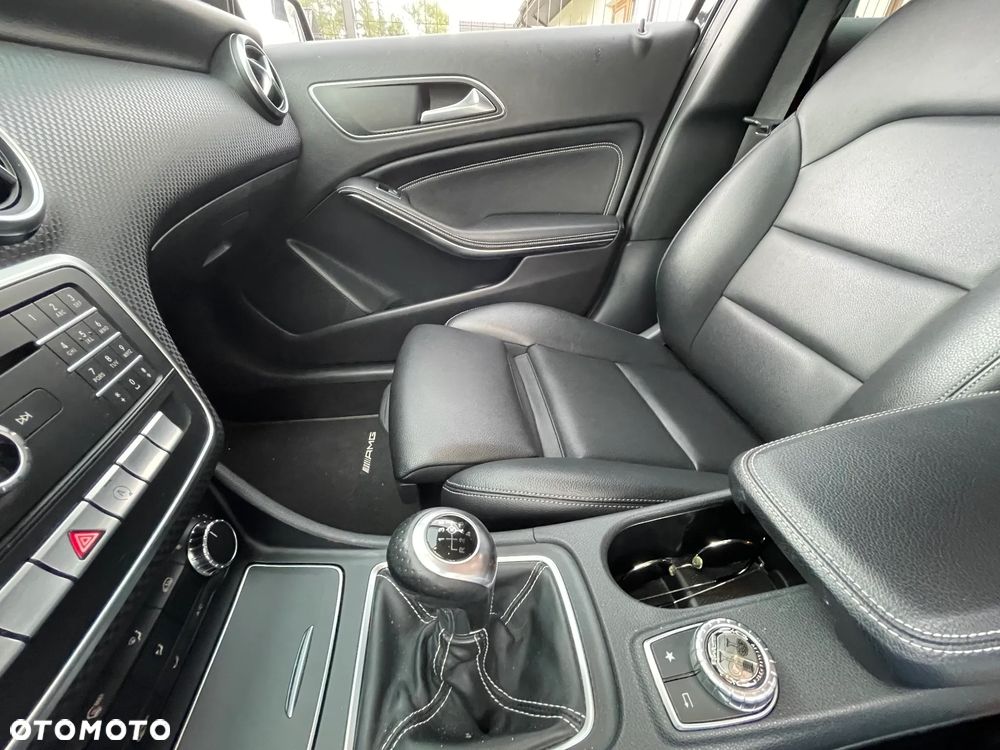 Mercedes-Benz Klasa A 180 d - 6