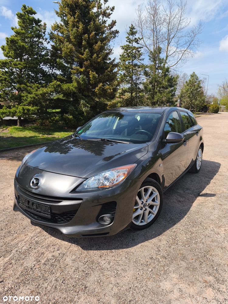 Mazda 3 1.6 MZ-CD DPF Edition - 4