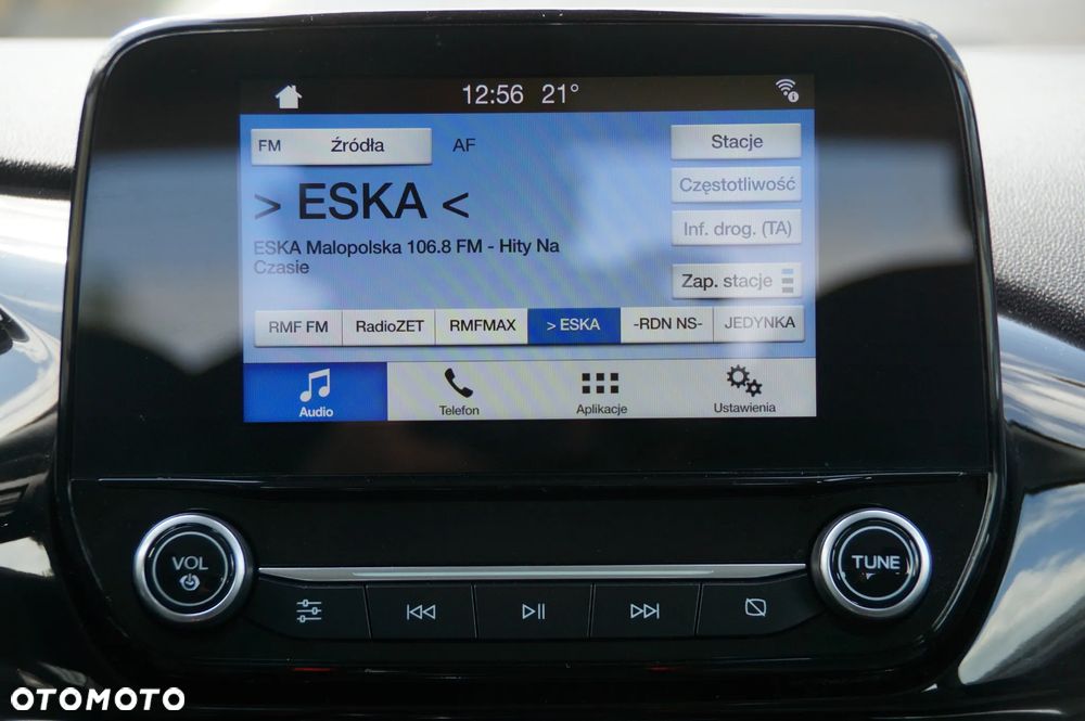 Ford Fiesta 1.0 EcoBoost Silver X EU6 - 14
