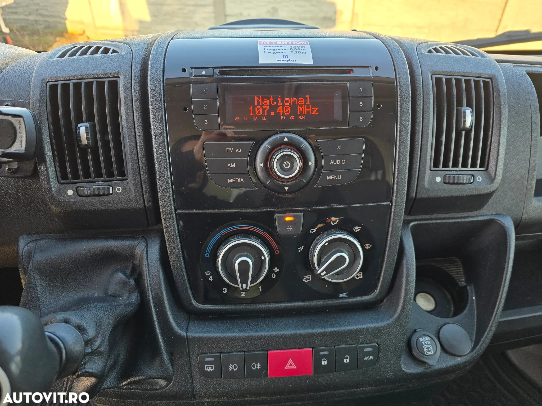 Peugeot Boxer Prelata - 15