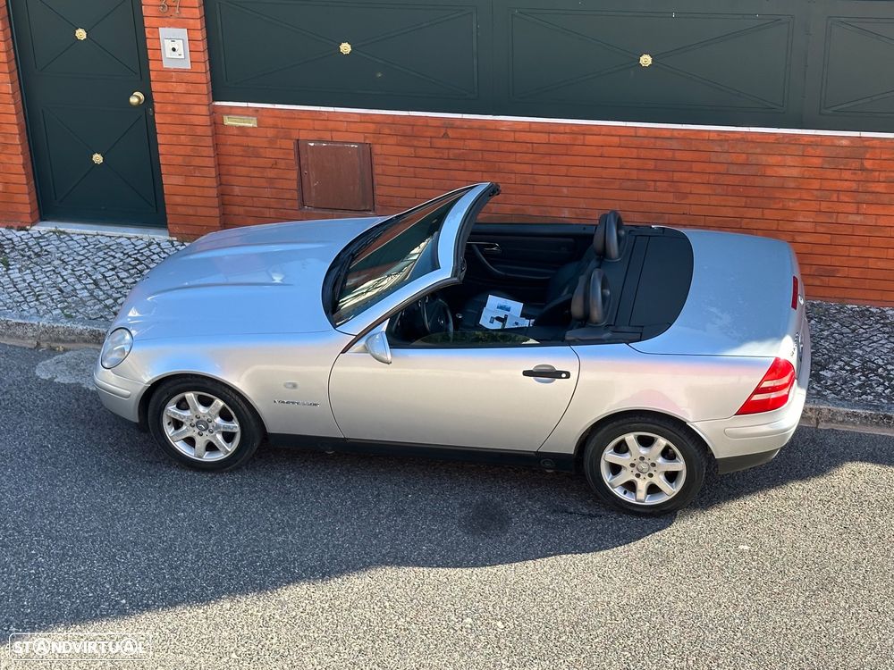 Mercedes-Benz SLK 200 Kompressor - 9