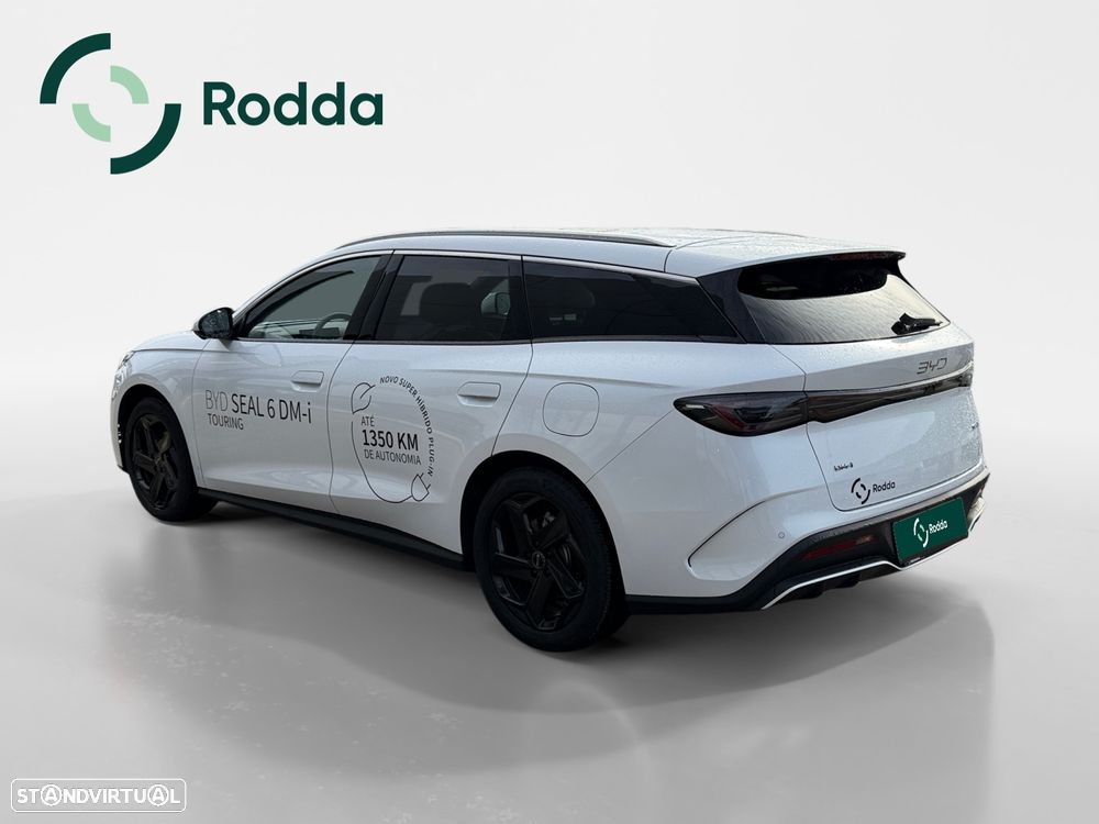 BYD Seal 6 1.5 DM-i Comfort Lite - 8