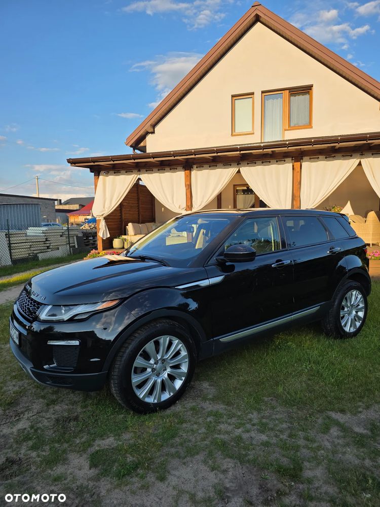 Land Rover Range Rover Evoque 2.0Si4 HSE - 2