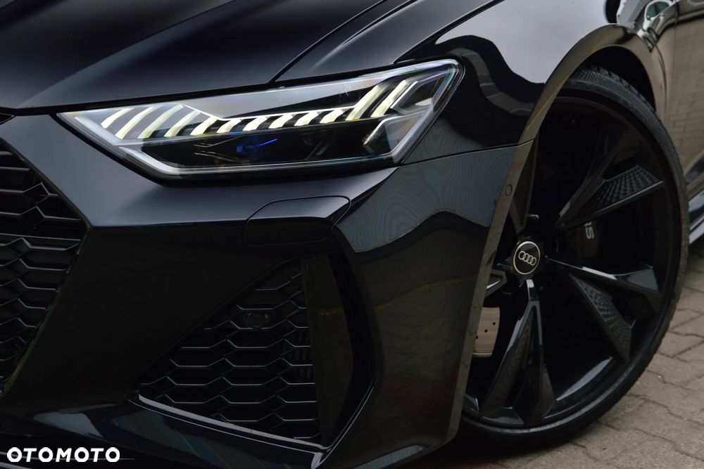 Audi RS6 Avant TFSI mHEV Quattro Performance Tiptronic - 10