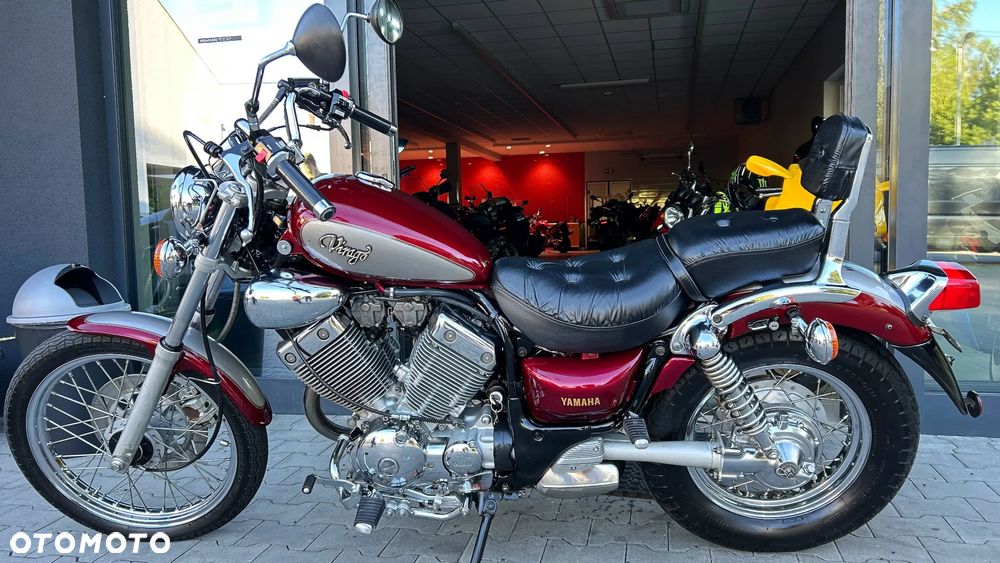 Yamaha Virago - 21