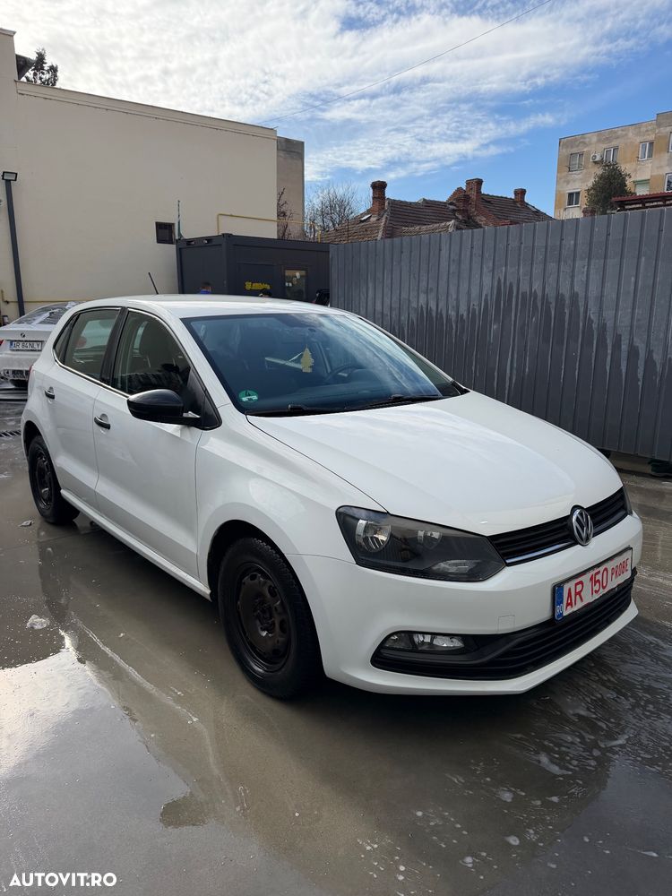 Volkswagen Polo 1.4 16V Fun - 1