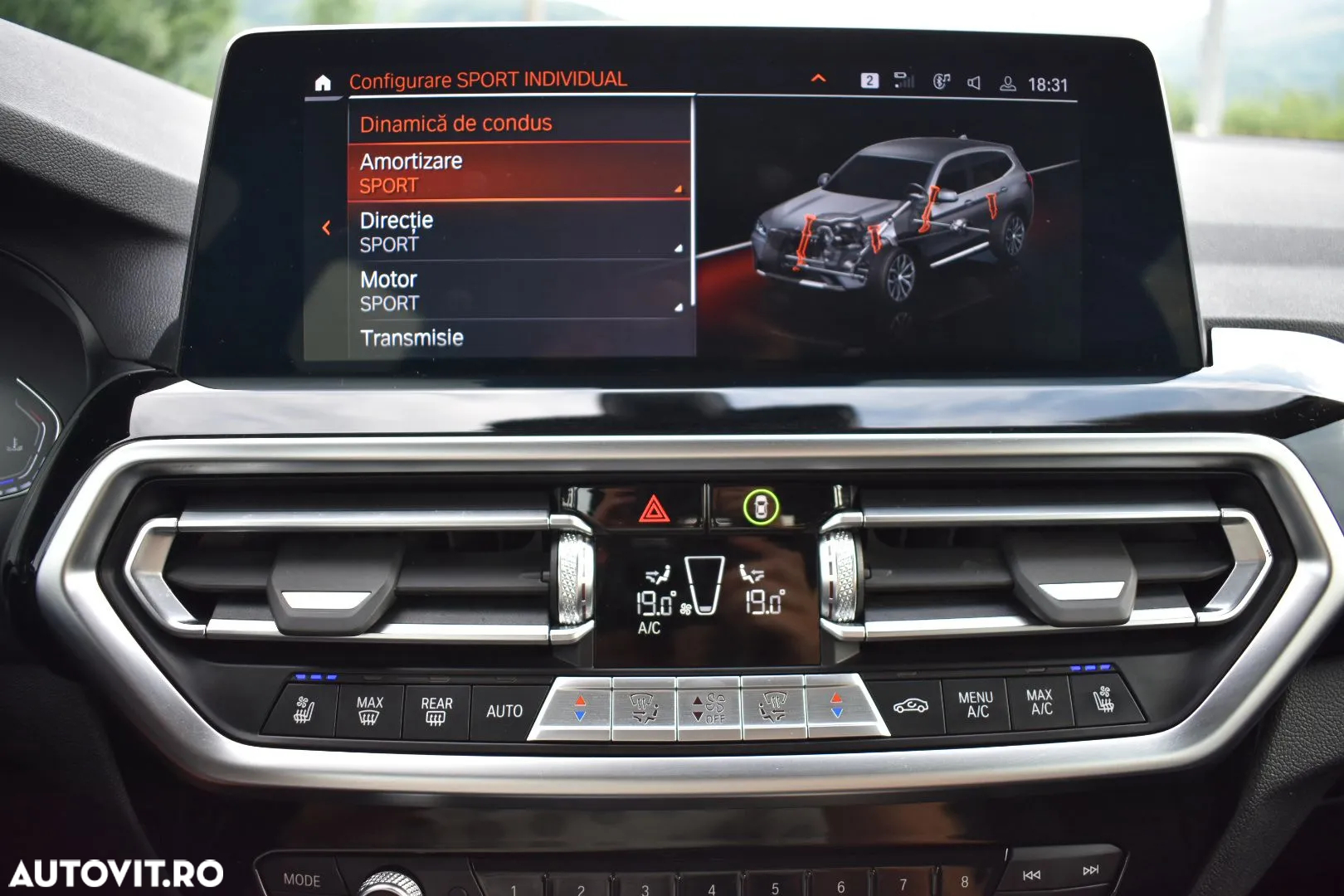 BMW X3 xDrive20d AT xLine - 28