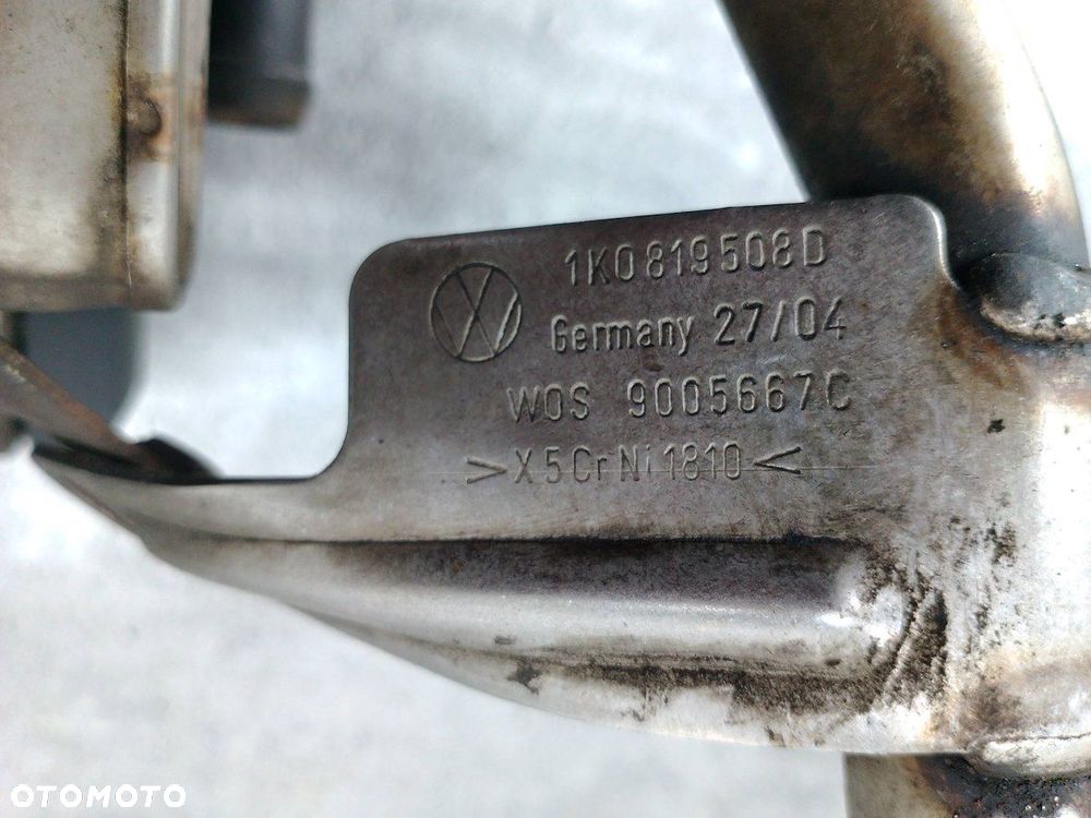 WEBASTO VW TOURAN I THERMO TOP V 12V/42W DIESEL 1K0815065R - 3