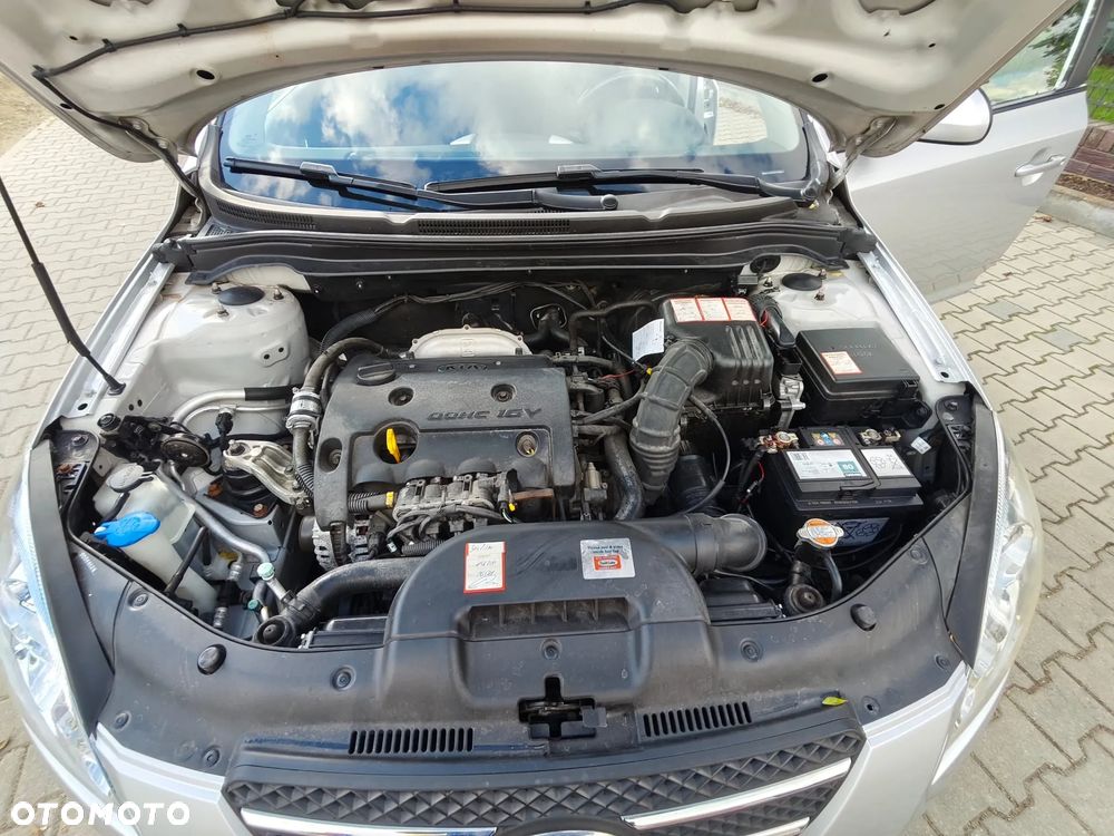 Kia Ceed 1.6 CVVT EX - 31