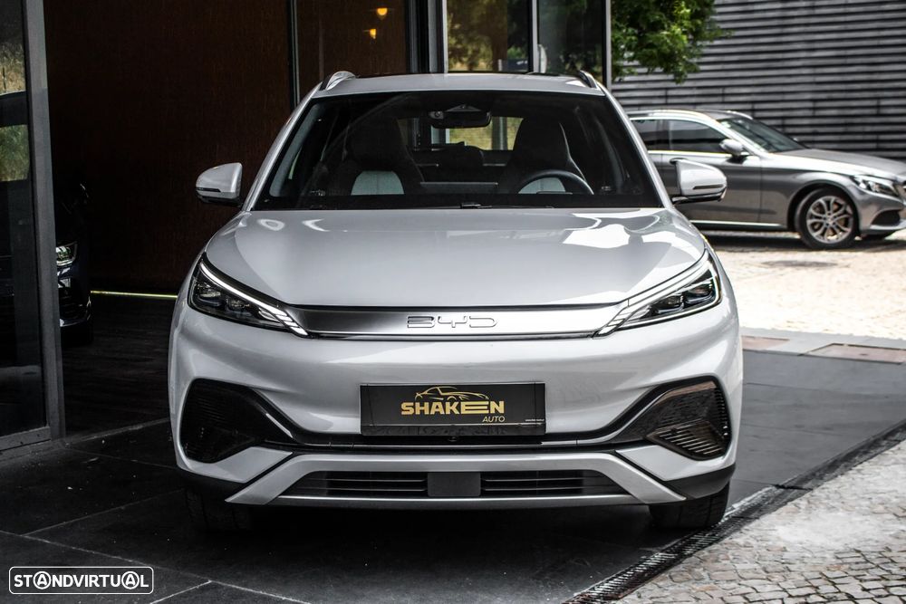 BYD Atto 3 Design - 7