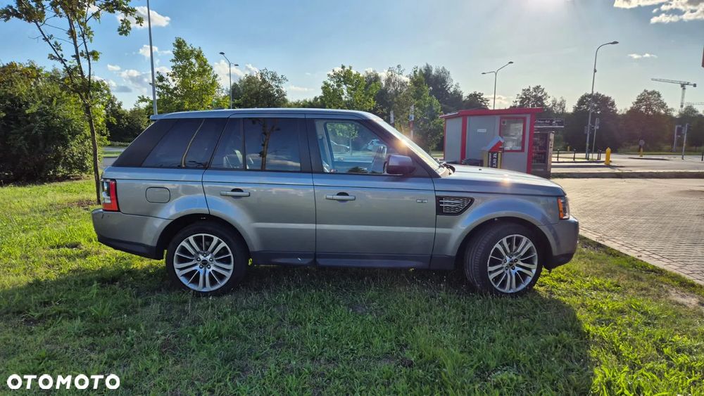Land Rover Range Rover Sport S 3.0SD V6 HSE - 2