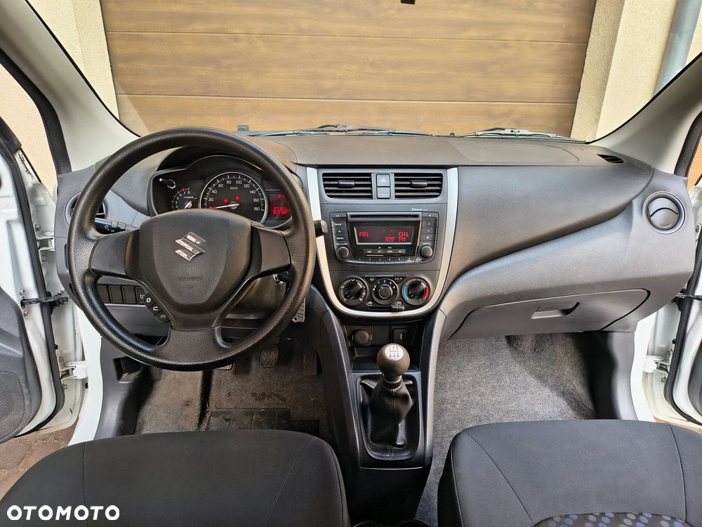 Suzuki Celerio - 14