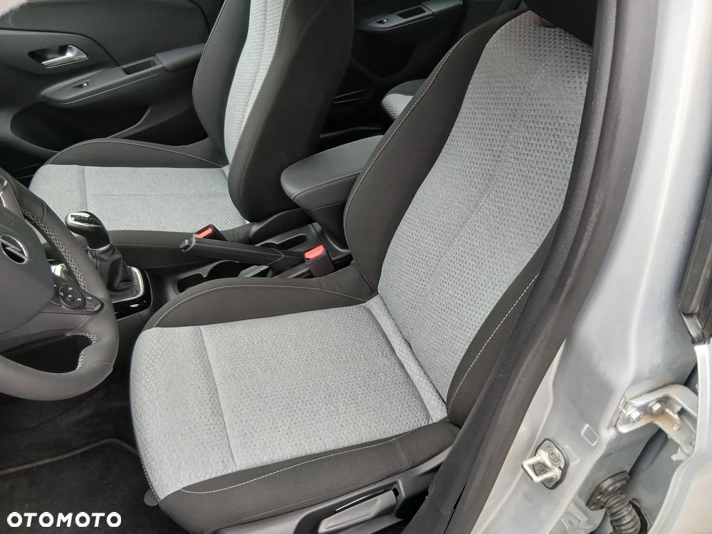 Opel Corsa 1.2 Start/Stop Edition - 17