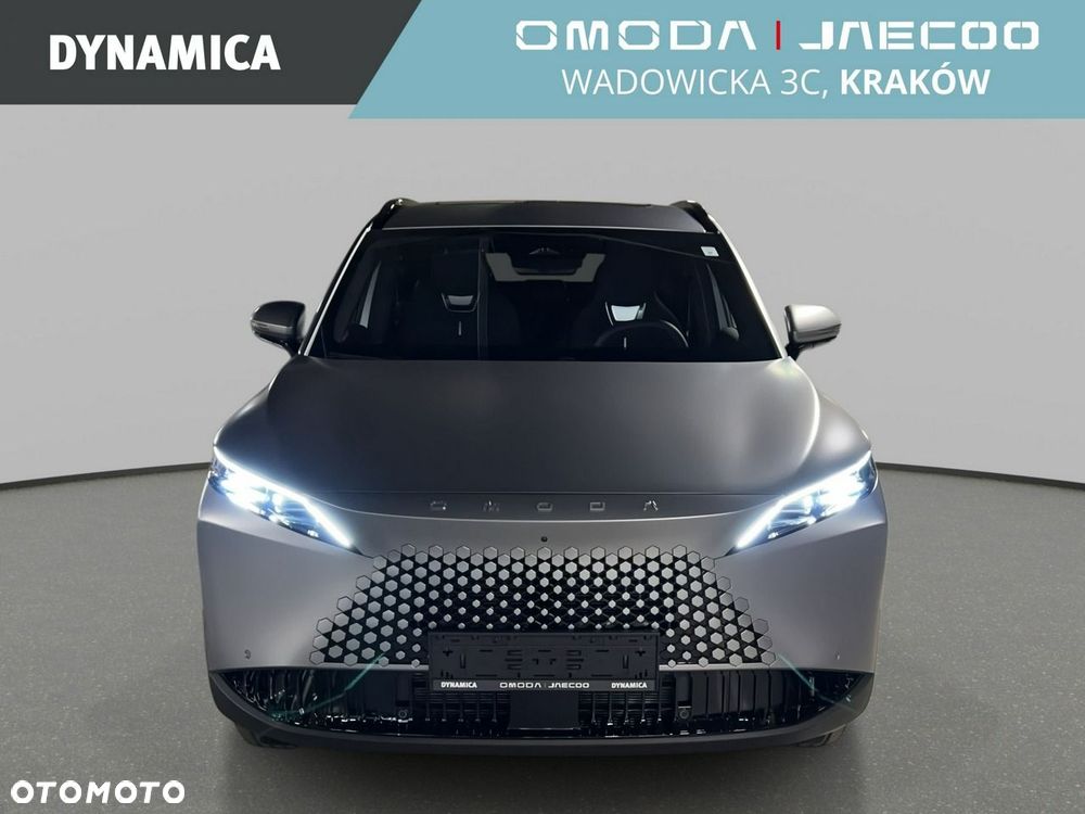 Omoda 7 - 3