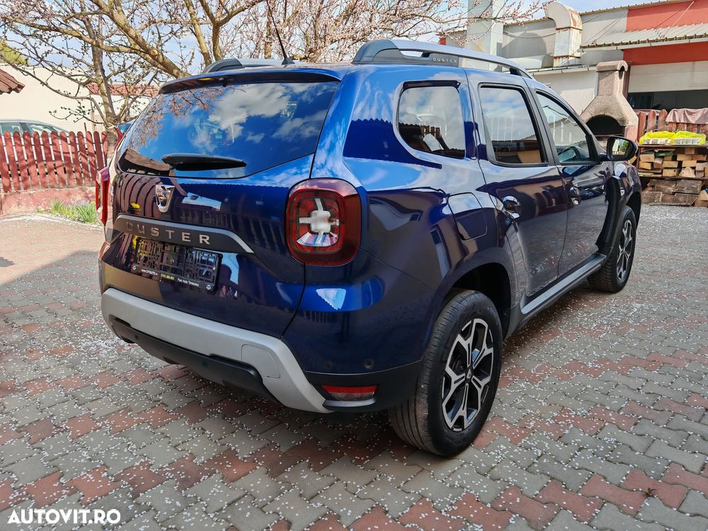 Dacia Duster Blue dCi 115 2WD Prestige - 4