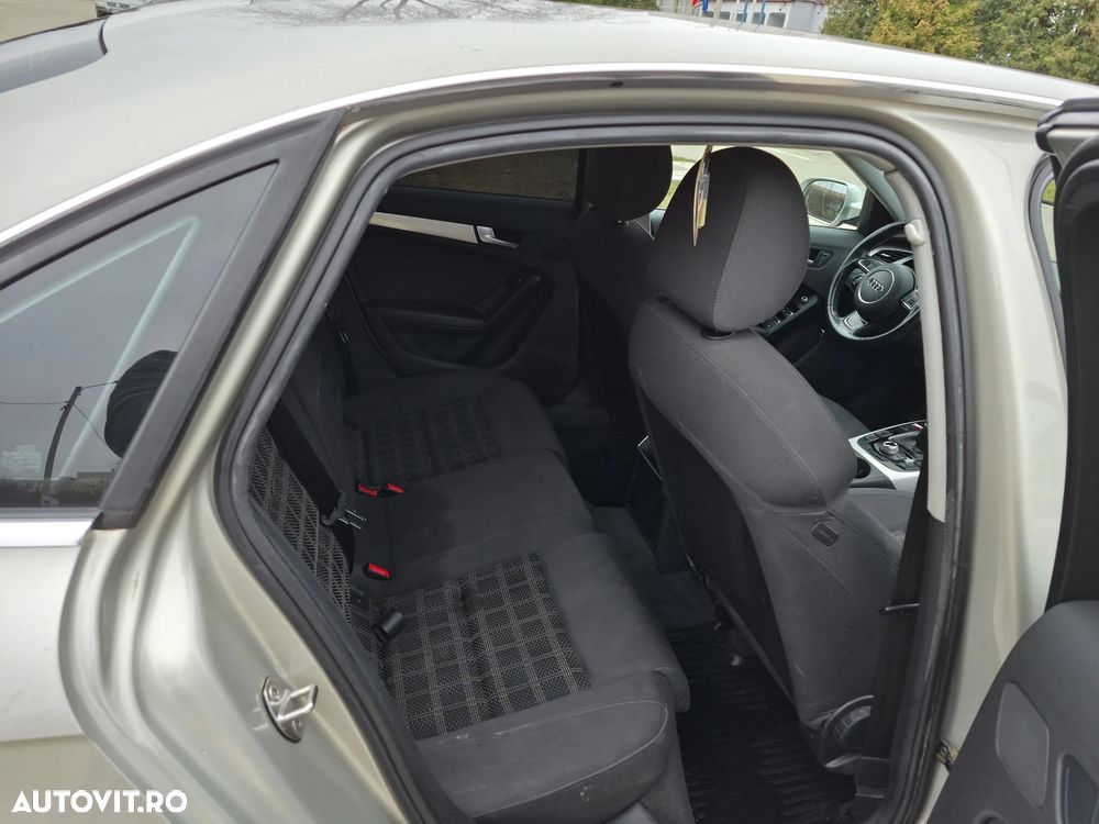 Audi A4 Limuzina - 11