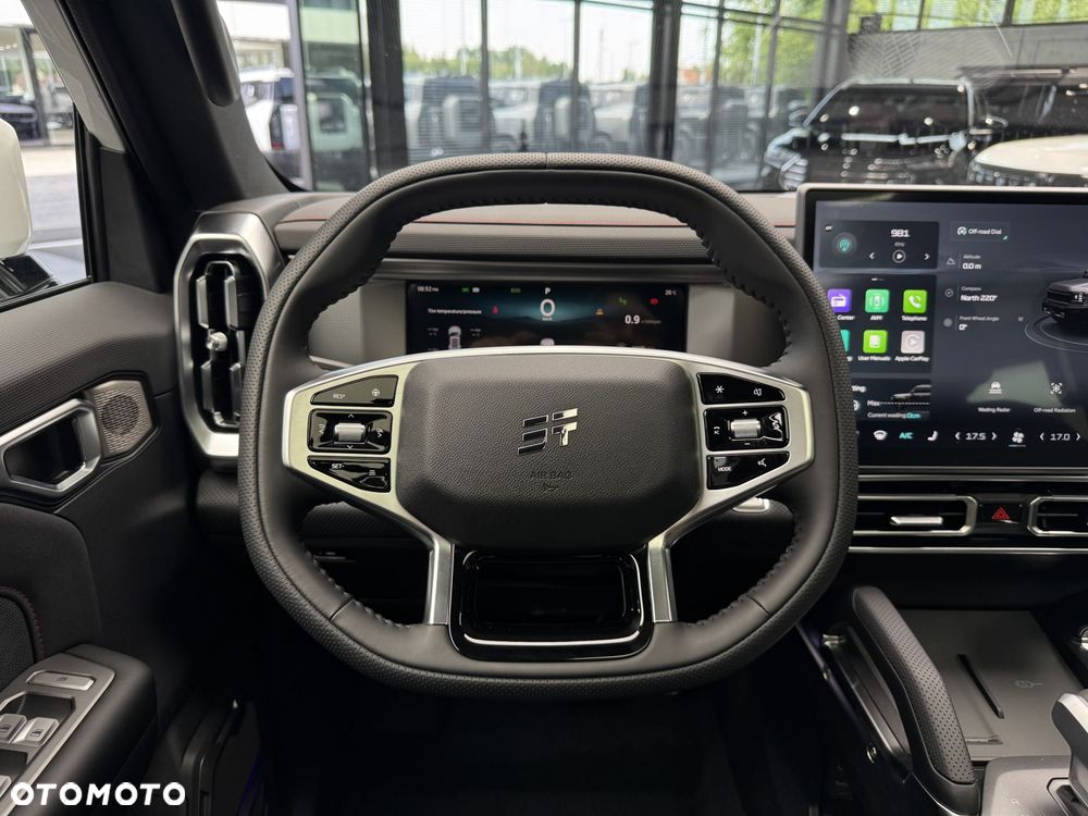 Jetour T2 - 21