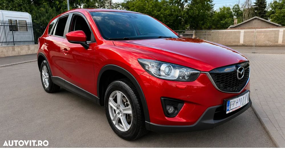 Mazda CX-5 CD150 4x4 Revolution - 1