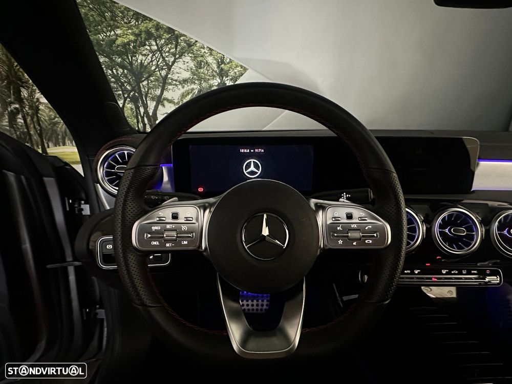 Mercedes-Benz CLA 180 d Shooting Brake AMG Line Aut. - 39