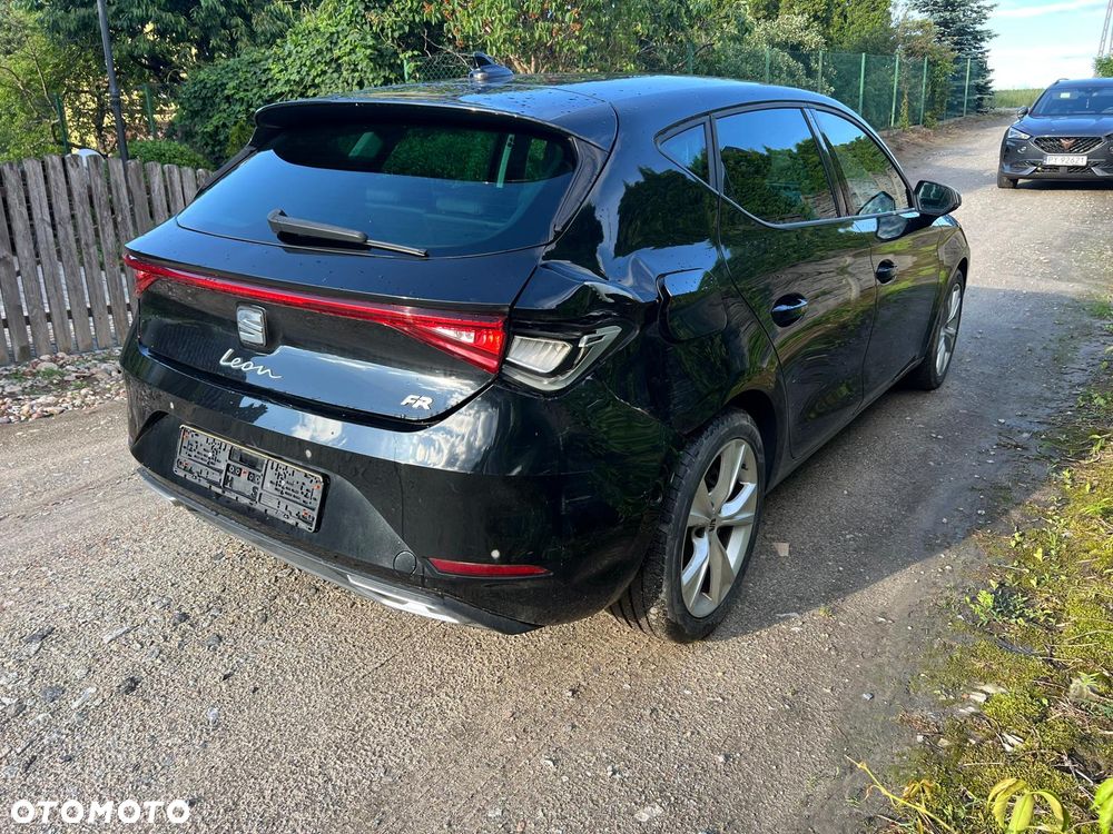 Seat Leon 1.5 eTSI ACT OPF DSG FR - 5