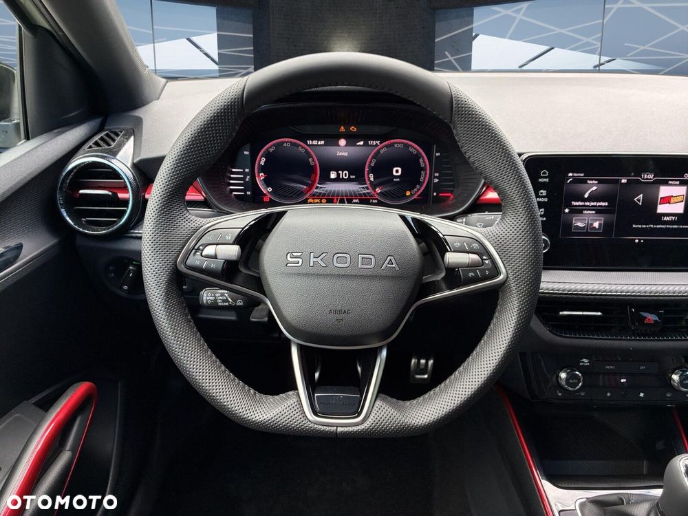 Skoda Fabia - 14