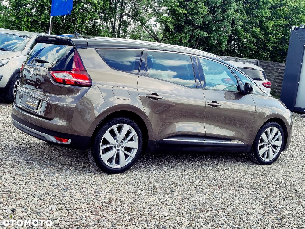 Renault Scenic TCe 140 GPF BUSINESS EDITION - 10