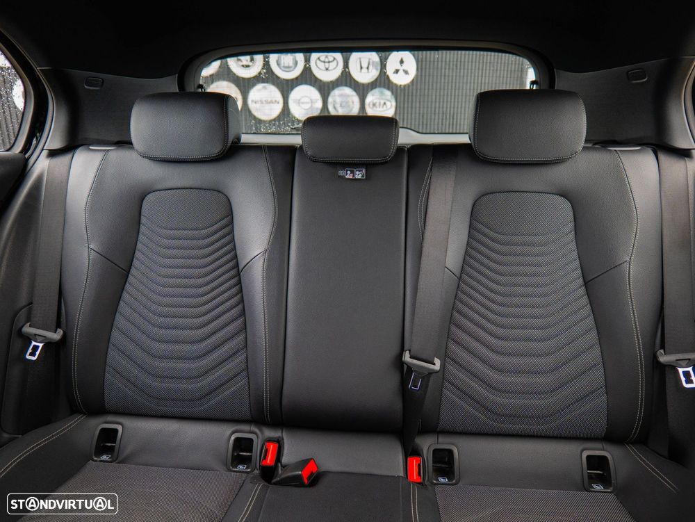 Mercedes-Benz A 180 d Business Solutions - 24