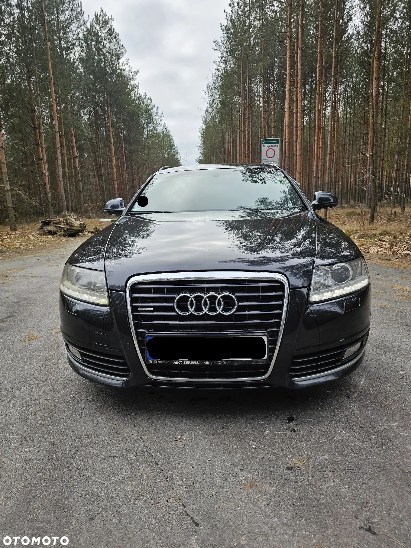 Audi A6 3.0 TDI Quattro Tiptronic - 1