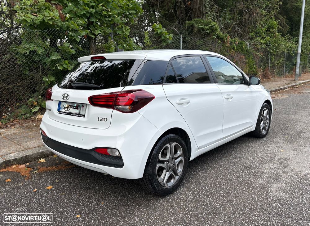 Hyundai i20 1.0 T-GDI Style - 21