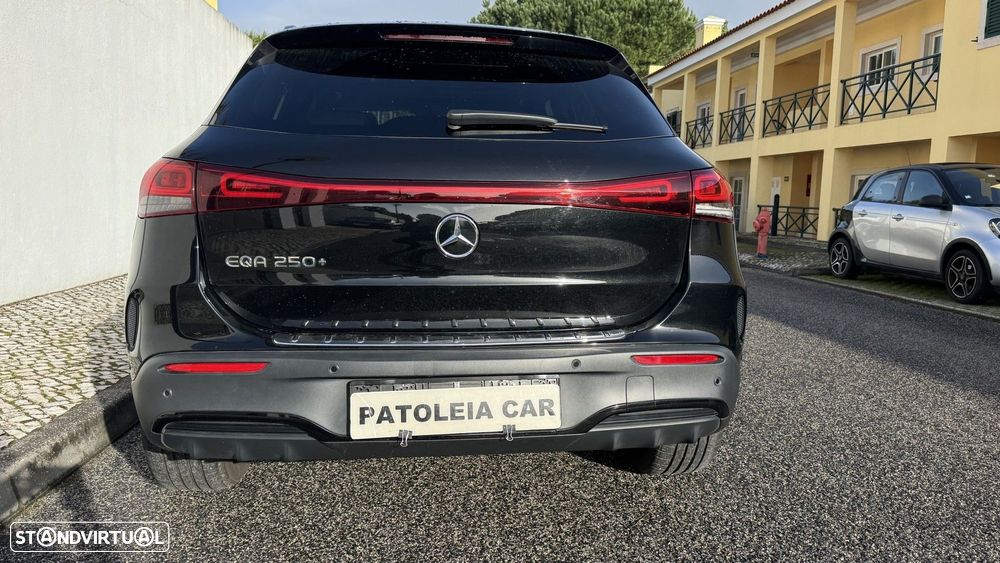Mercedes-Benz EQA 250+ AMG Line - 30
