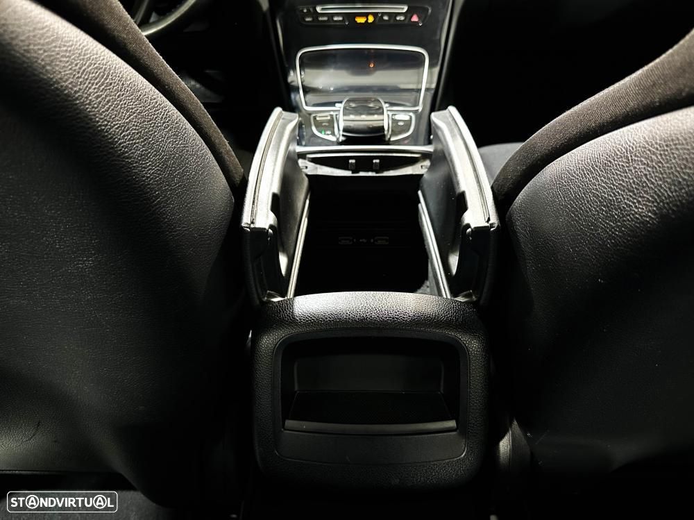 Mercedes-Benz C 180 (BlueTEC) d Station 7G-TRONIC Avantgarde - 23