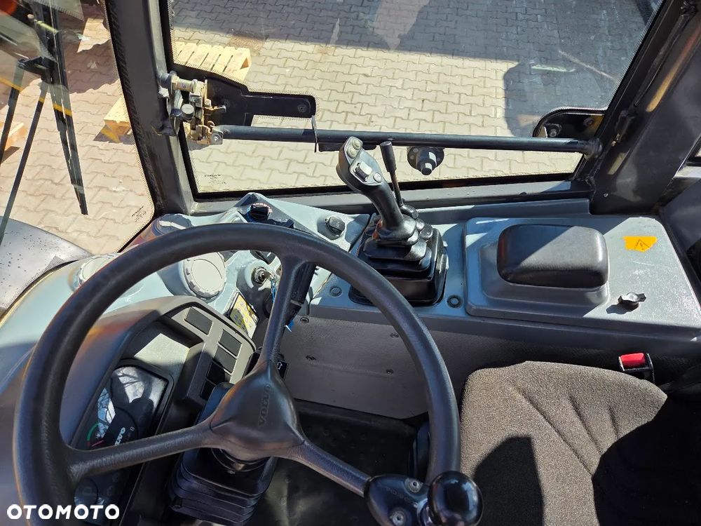 Volvo Ładowarka Kołowa VOLVO L25F Łyżka Krokodyl + Widły - 14