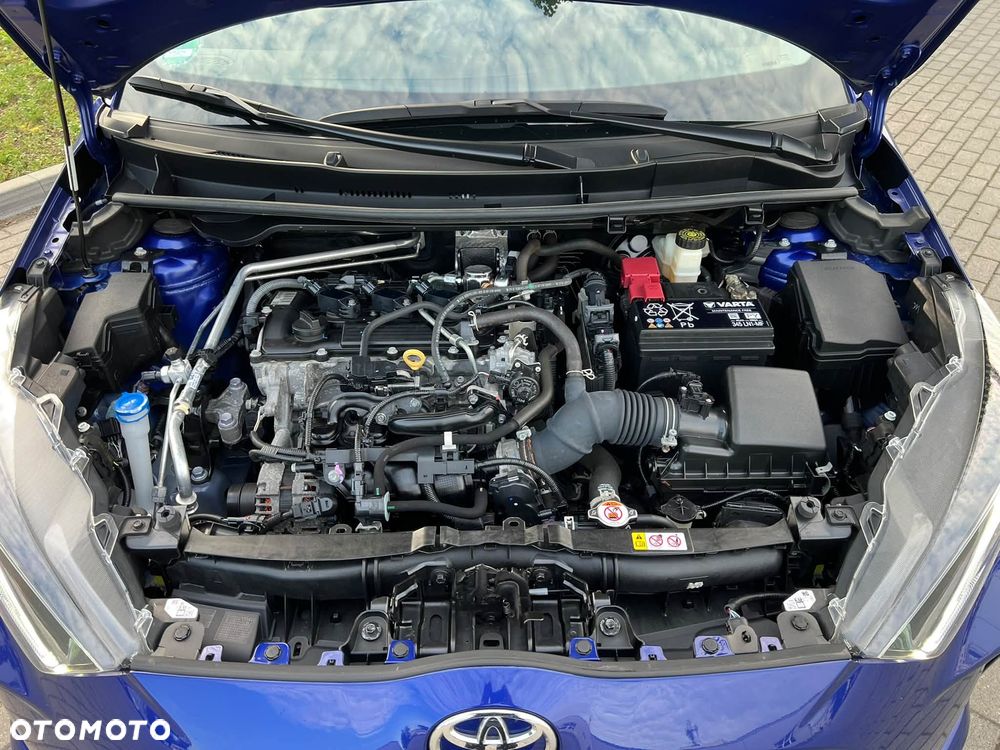 Toyota Yaris - 20