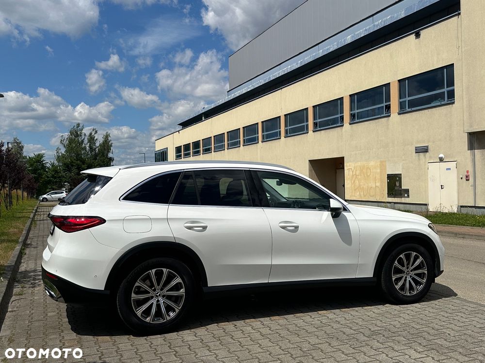Mercedes-Benz GLC 220 d 4Matic 9G-TRONIC Edition Avantgarde - 12